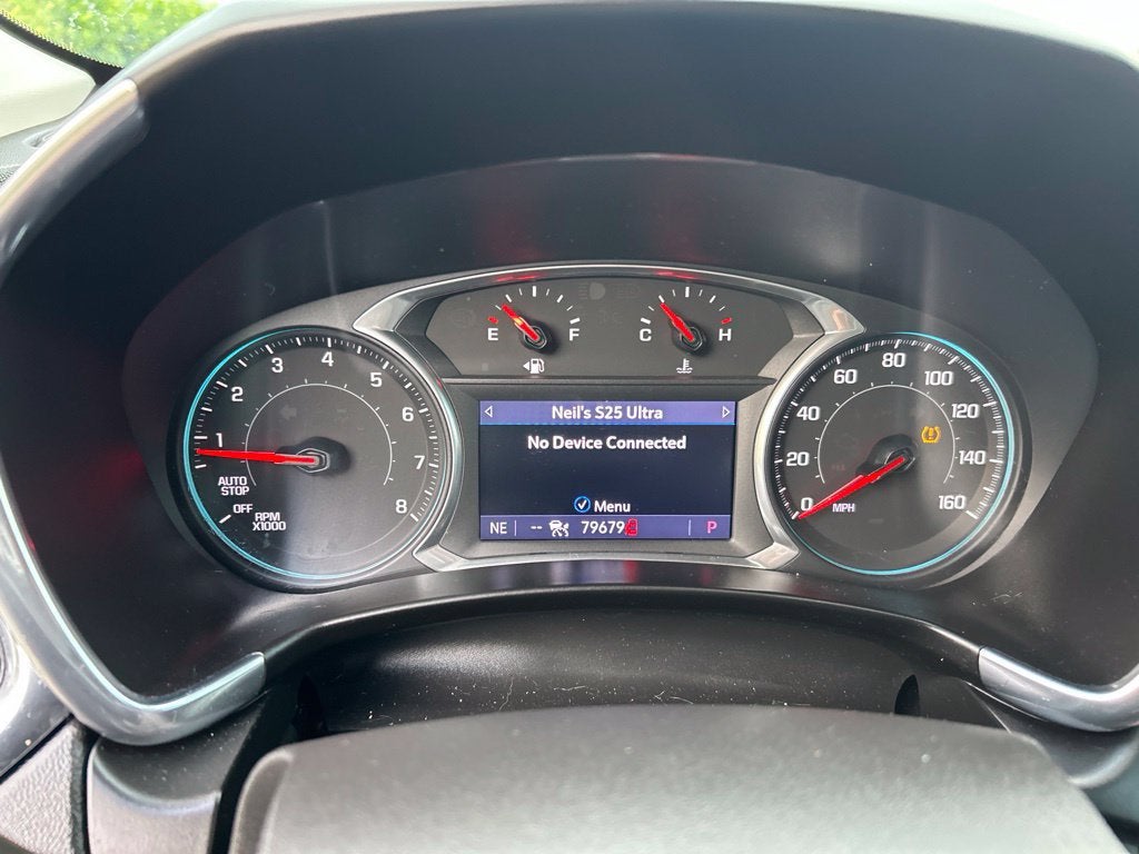 2021 Chevrolet Equinox Premier