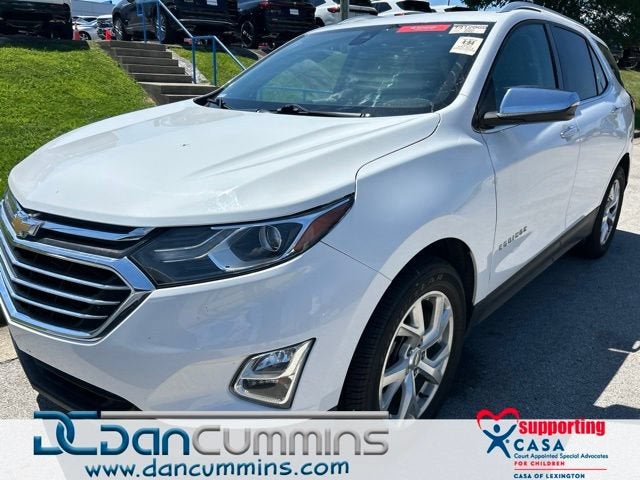2020 Chevrolet Equinox Premier