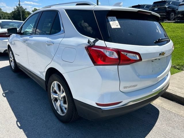 2020 Chevrolet Equinox Premier