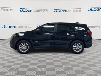 2023 Chevrolet Equinox LS