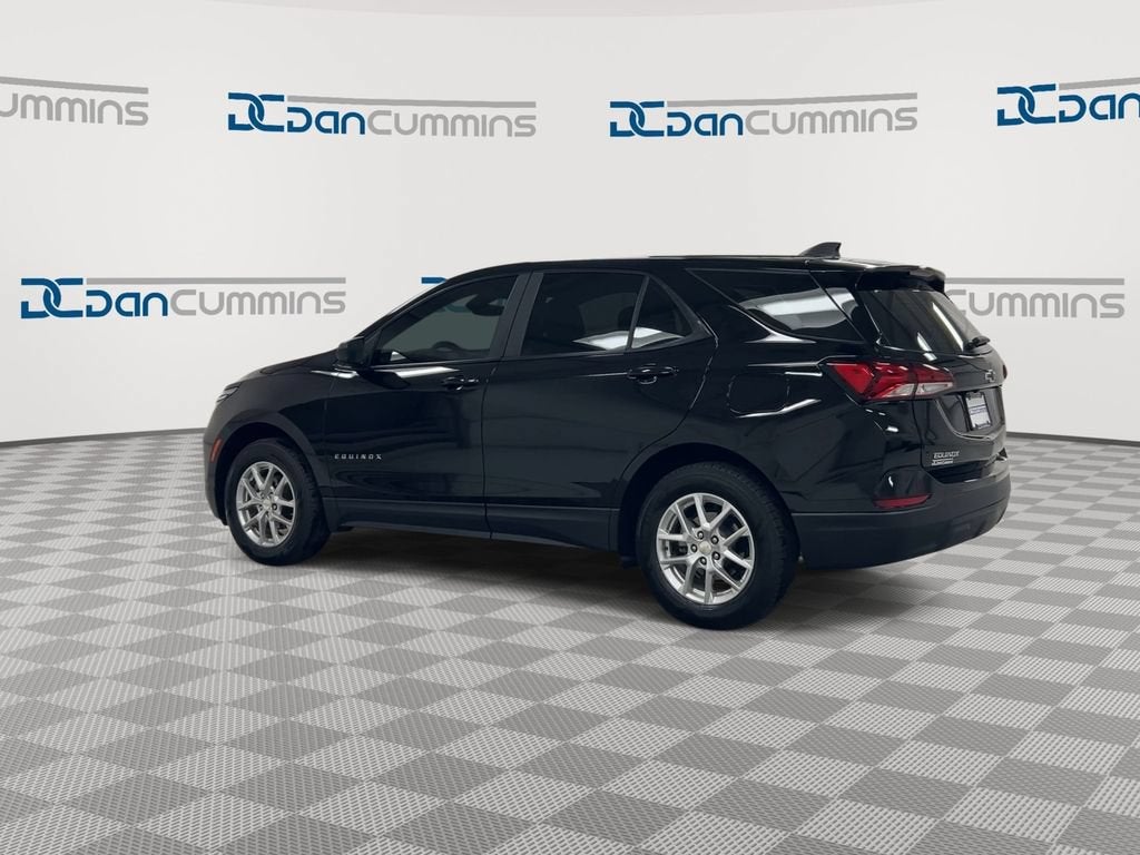 2023 Chevrolet Equinox LS