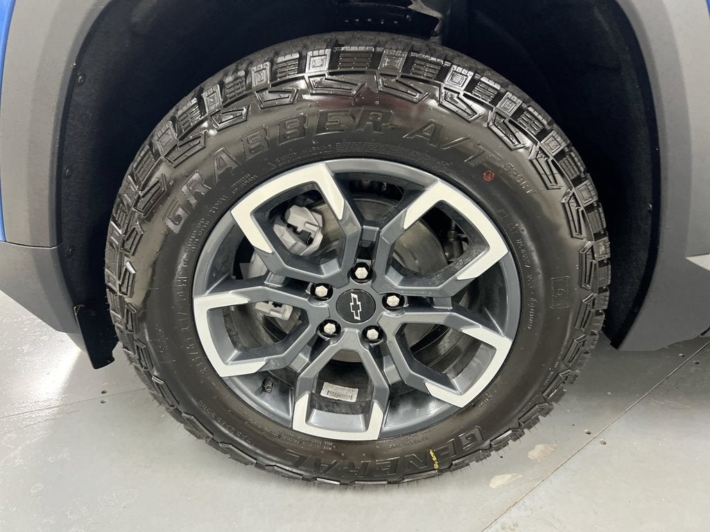 2025 Chevrolet Equinox ACTIV