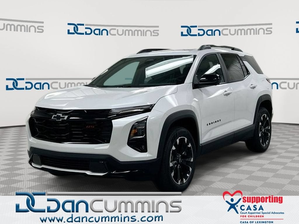 2025 Chevrolet Equinox RS