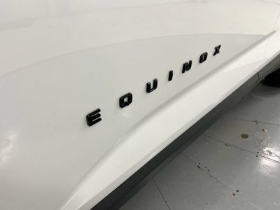 2025 Chevrolet Equinox RS
