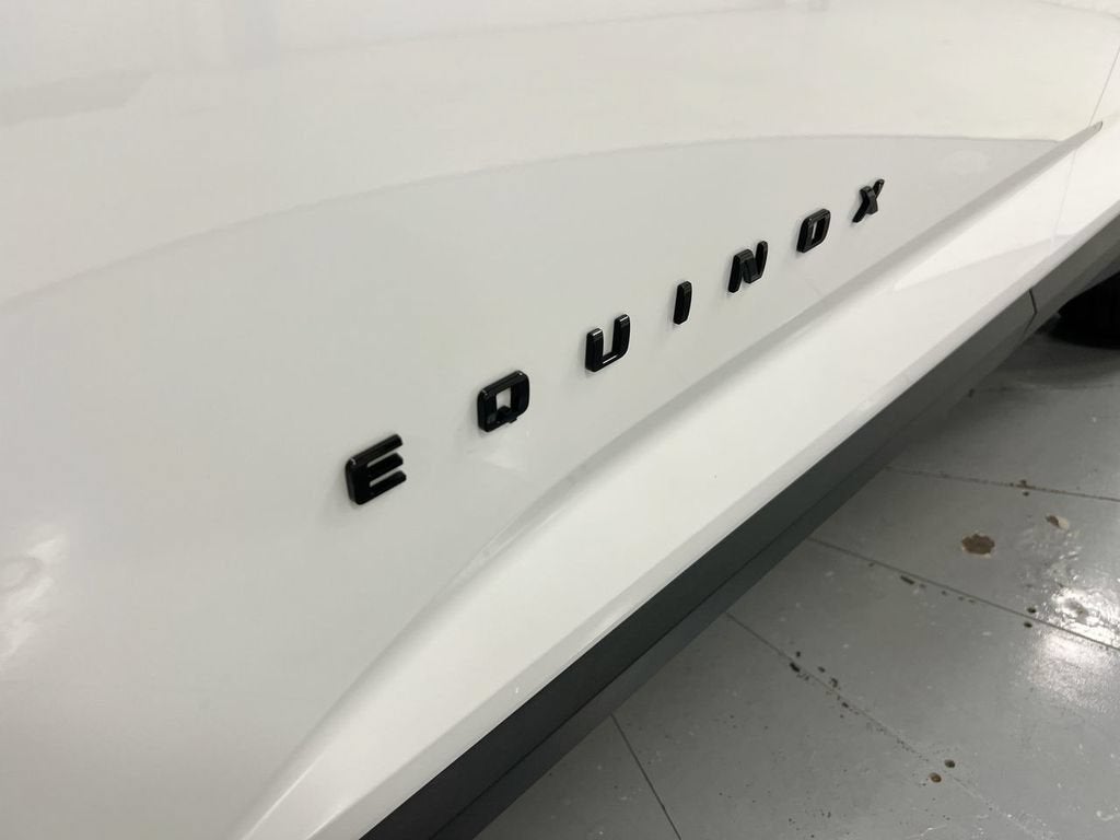 2025 Chevrolet Equinox RS