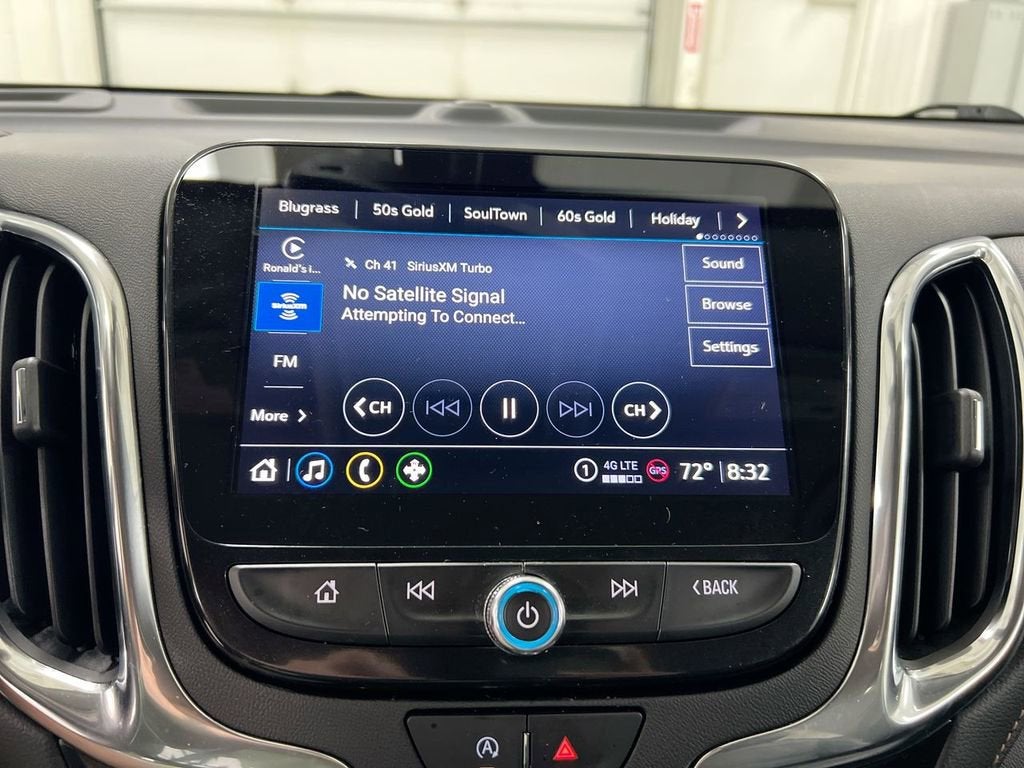 2023 Chevrolet Equinox Premier