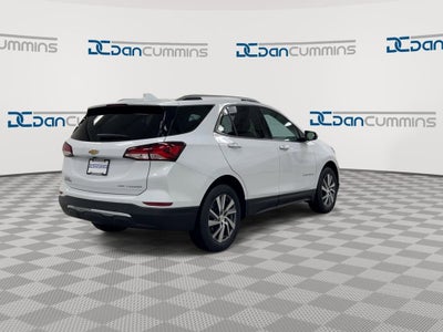2023 Chevrolet Equinox Premier