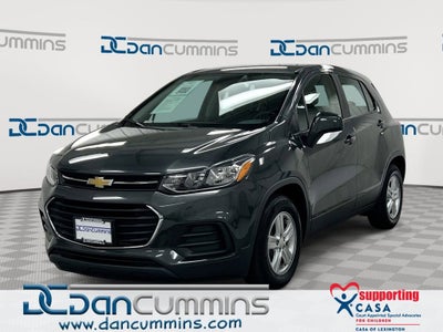 2019 Chevrolet Trax LS