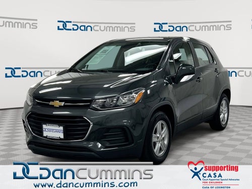 2019 Chevrolet Trax LS