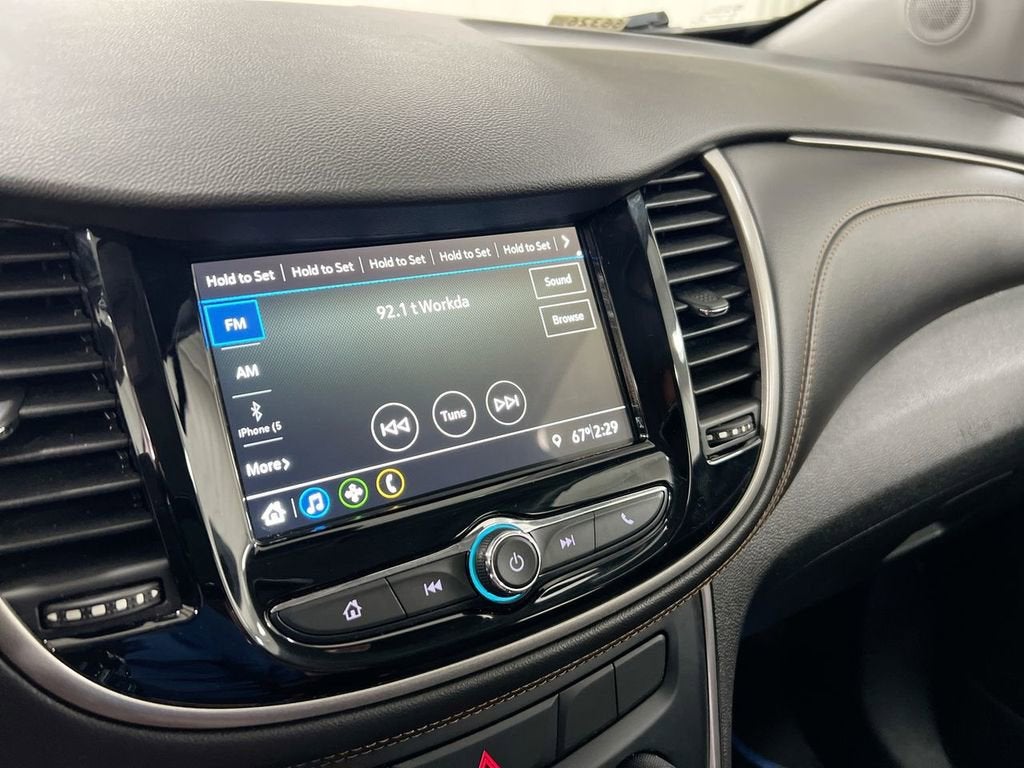 2019 Chevrolet Trax LS