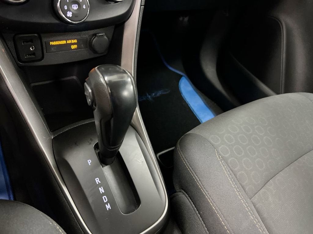 2019 Chevrolet Trax LS