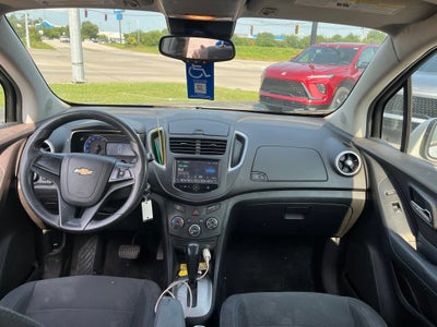 2016 Chevrolet Trax LS
