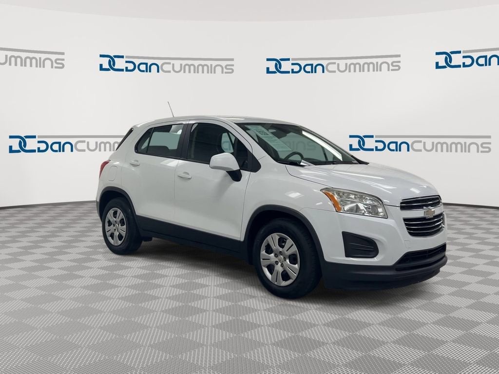 2016 Chevrolet Trax LS