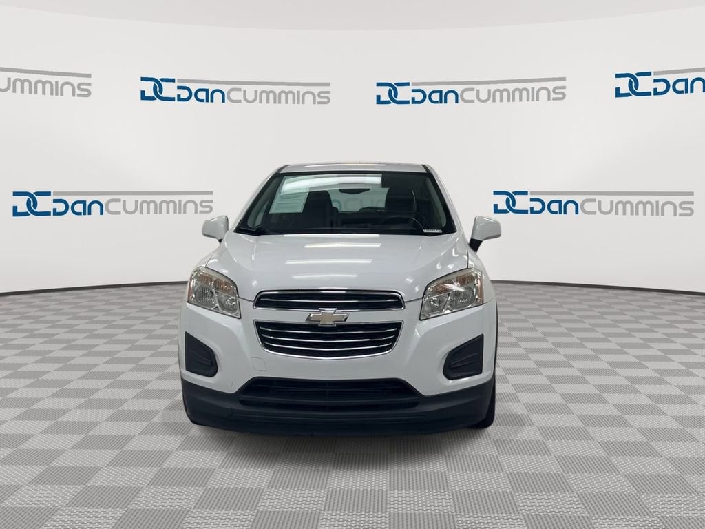 2016 Chevrolet Trax LS