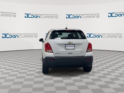 2016 Chevrolet Trax LS