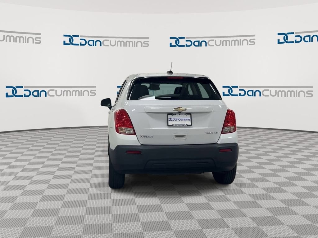 2016 Chevrolet Trax LS