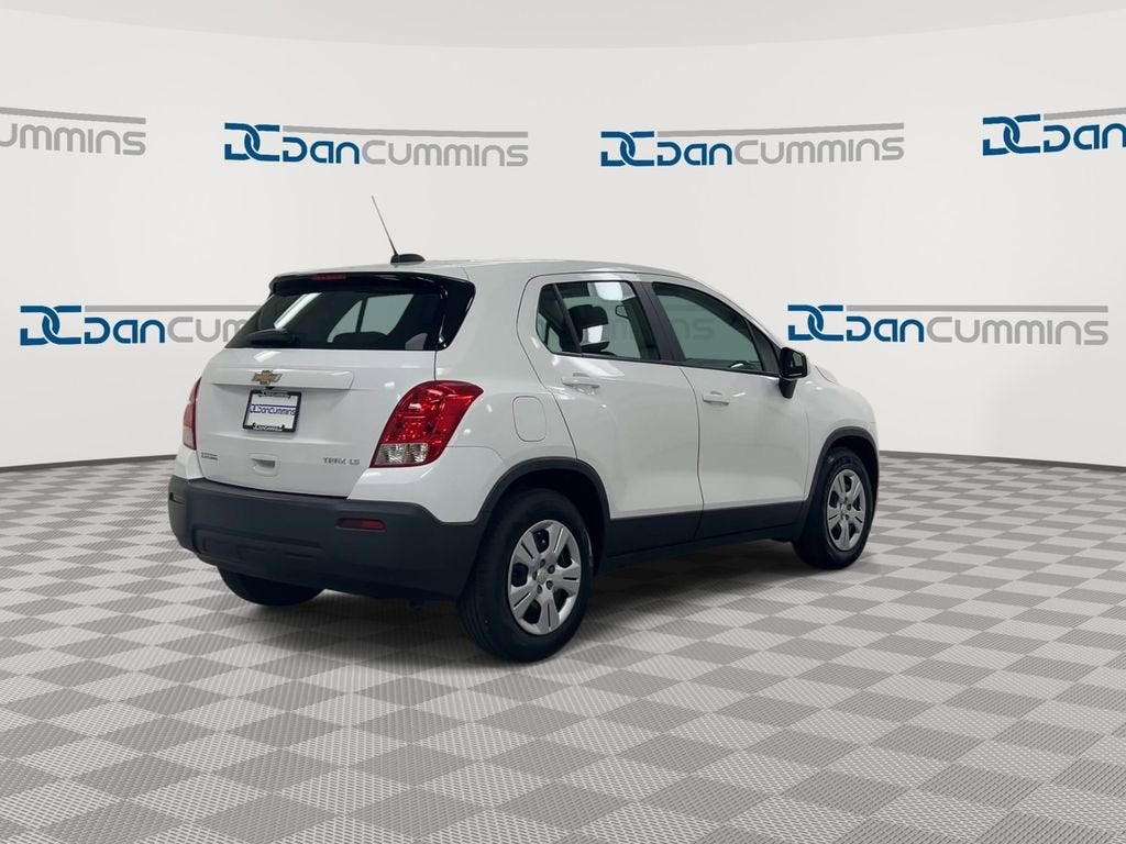 2016 Chevrolet Trax LS