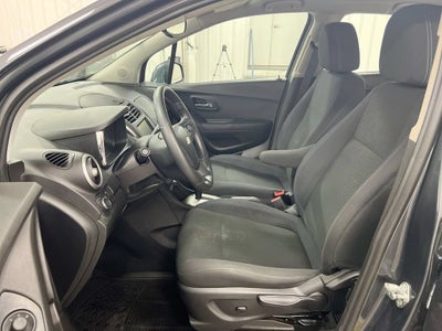 2016 Chevrolet Trax LS