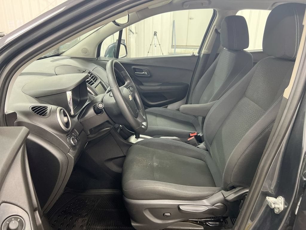 2016 Chevrolet Trax LS