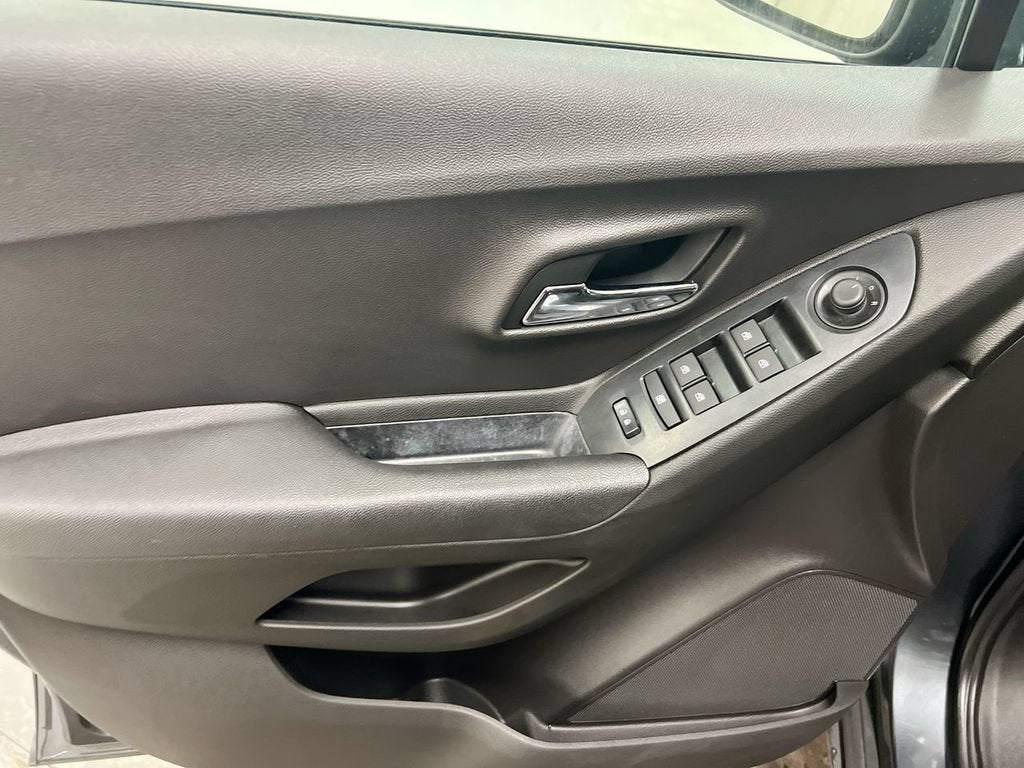 2016 Chevrolet Trax LS