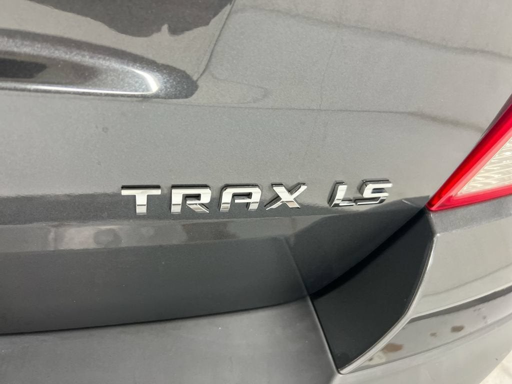 2016 Chevrolet Trax LS