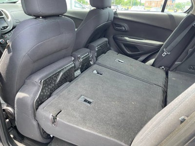 2016 Chevrolet Trax LS