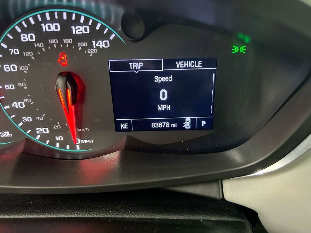 2020 Chevrolet Trax LS