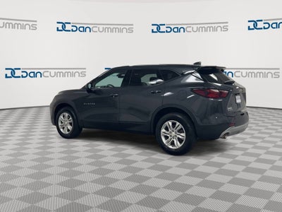 2021 Chevrolet Blazer LT