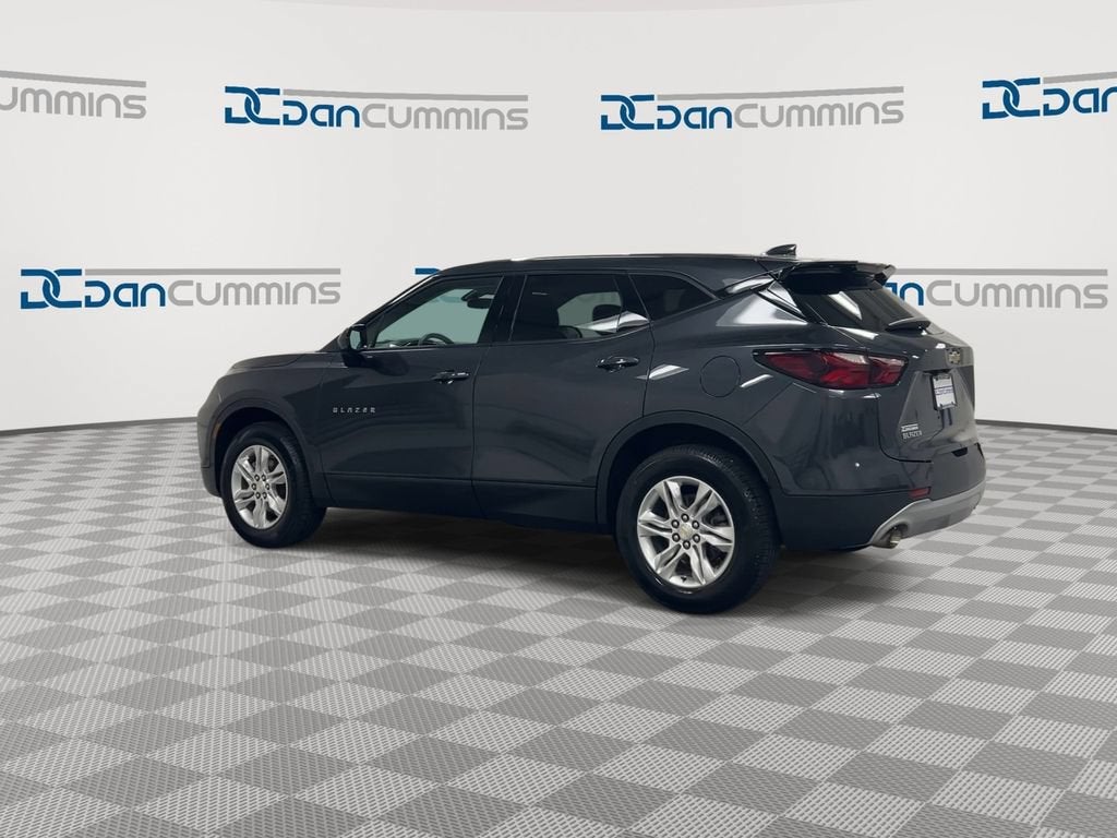 2021 Chevrolet Blazer LT