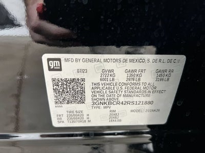 2024 Chevrolet Blazer 2LT