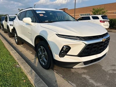 2024 Chevrolet Blazer 2LT