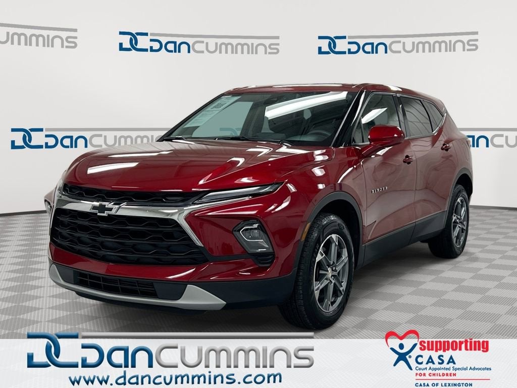 2023 Chevrolet Blazer 2LT