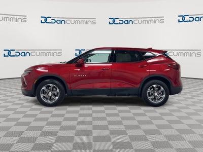 2023 Chevrolet Blazer 2LT