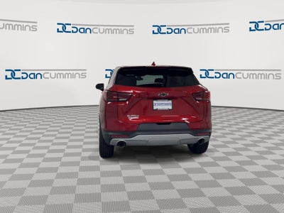 2023 Chevrolet Blazer 2LT
