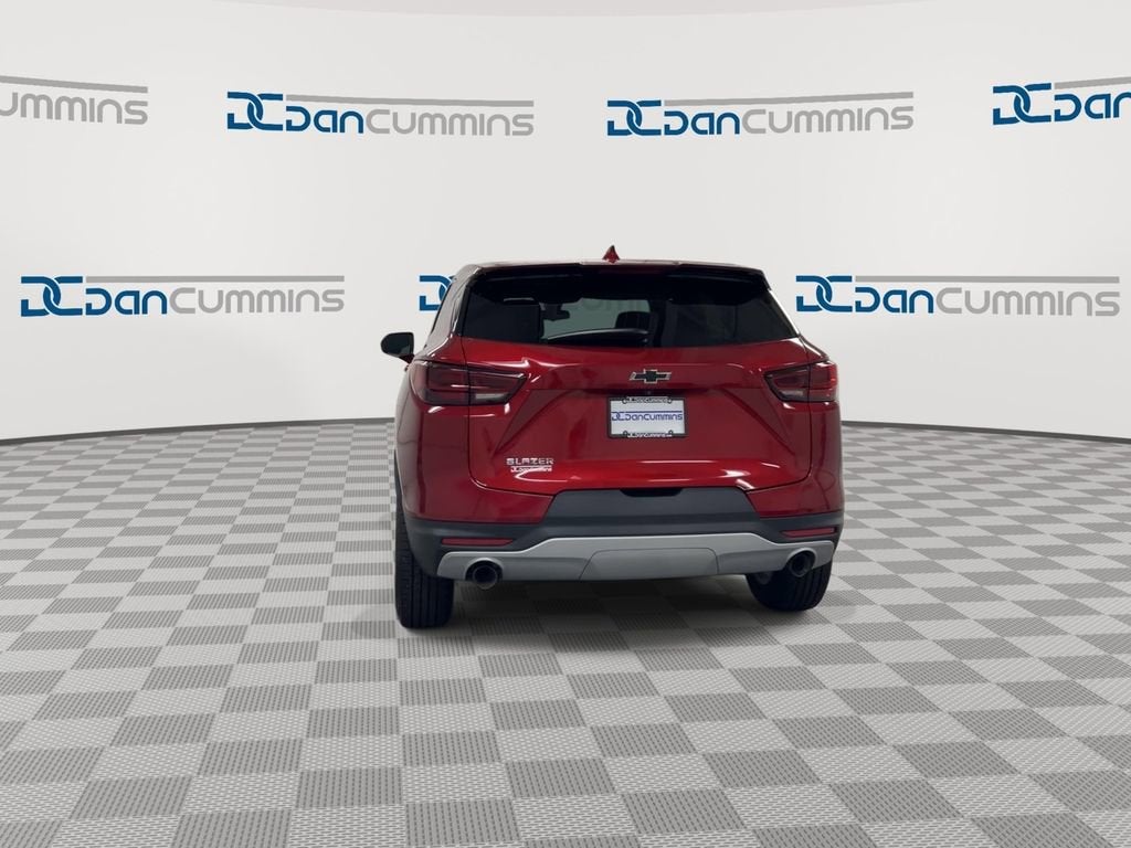 2023 Chevrolet Blazer 2LT