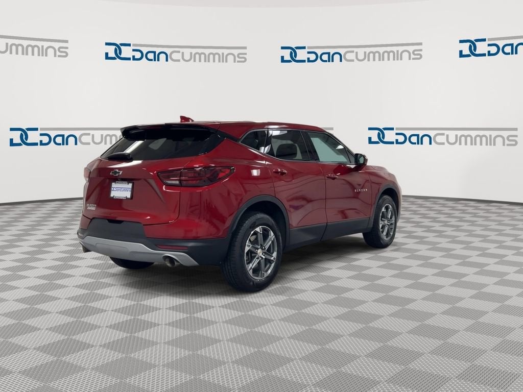 2023 Chevrolet Blazer 2LT