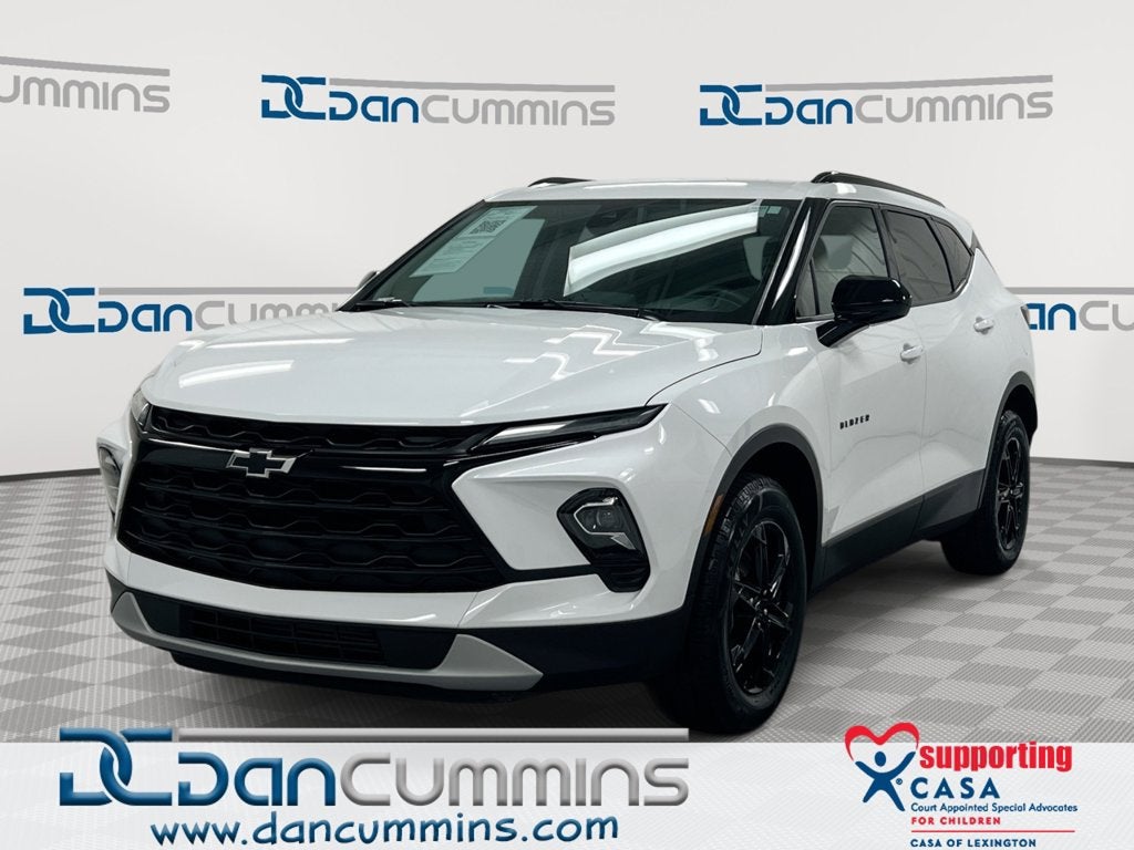 2023 Chevrolet Blazer LT