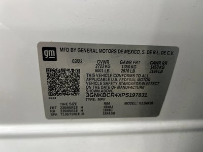 2023 Chevrolet Blazer LT