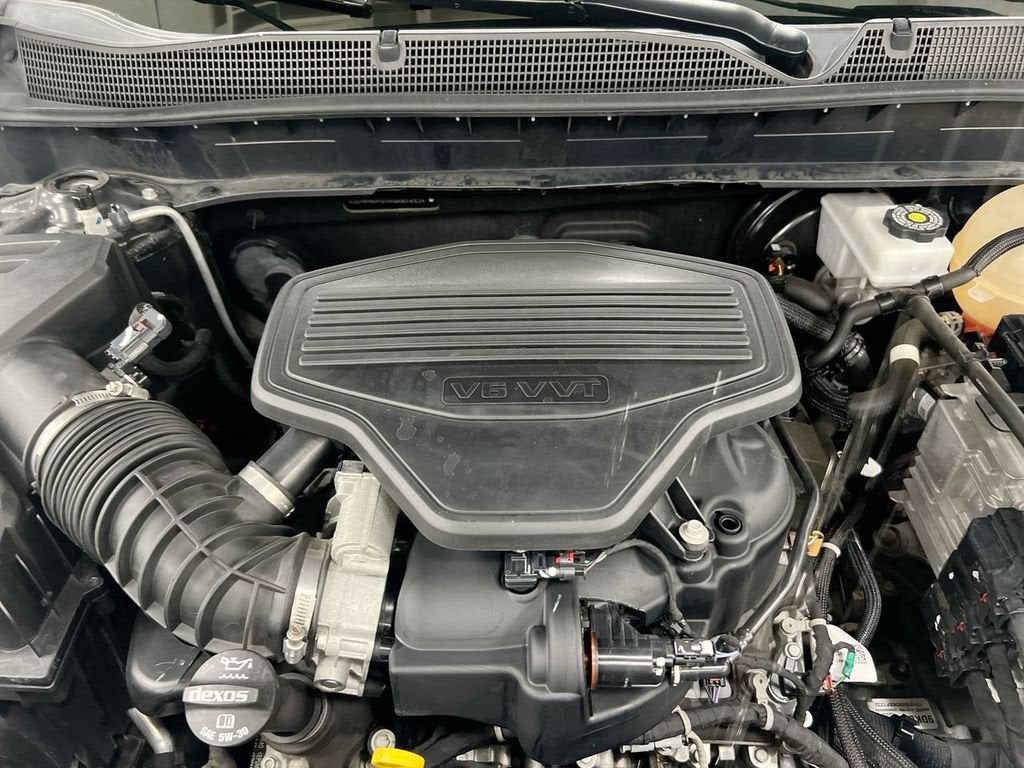 2019 Chevrolet Blazer JET BLACK