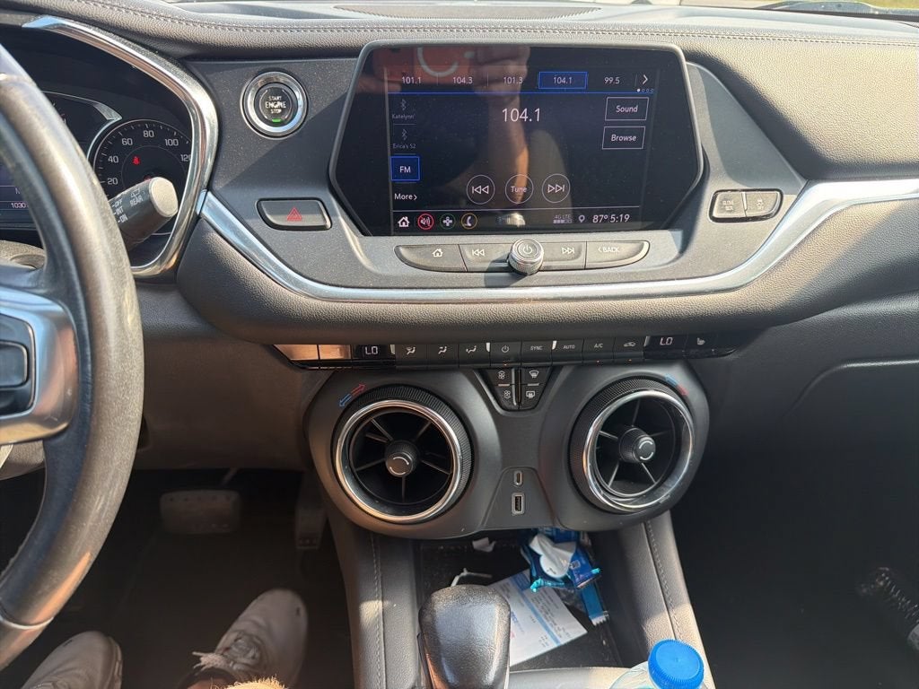 2019 Chevrolet Blazer AWD 4dr