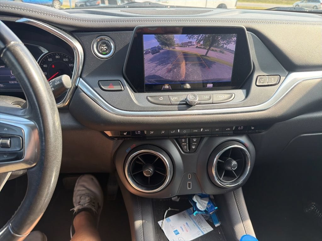 2019 Chevrolet Blazer AWD 4dr
