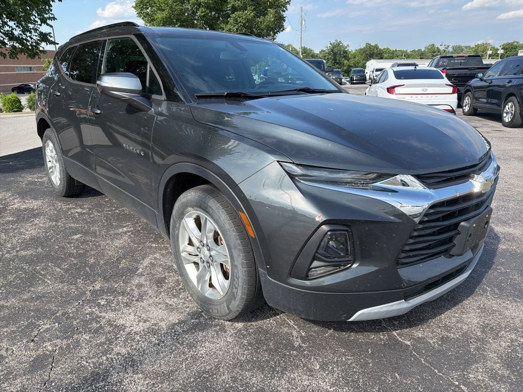 2019 Chevrolet Blazer AWD 4dr
