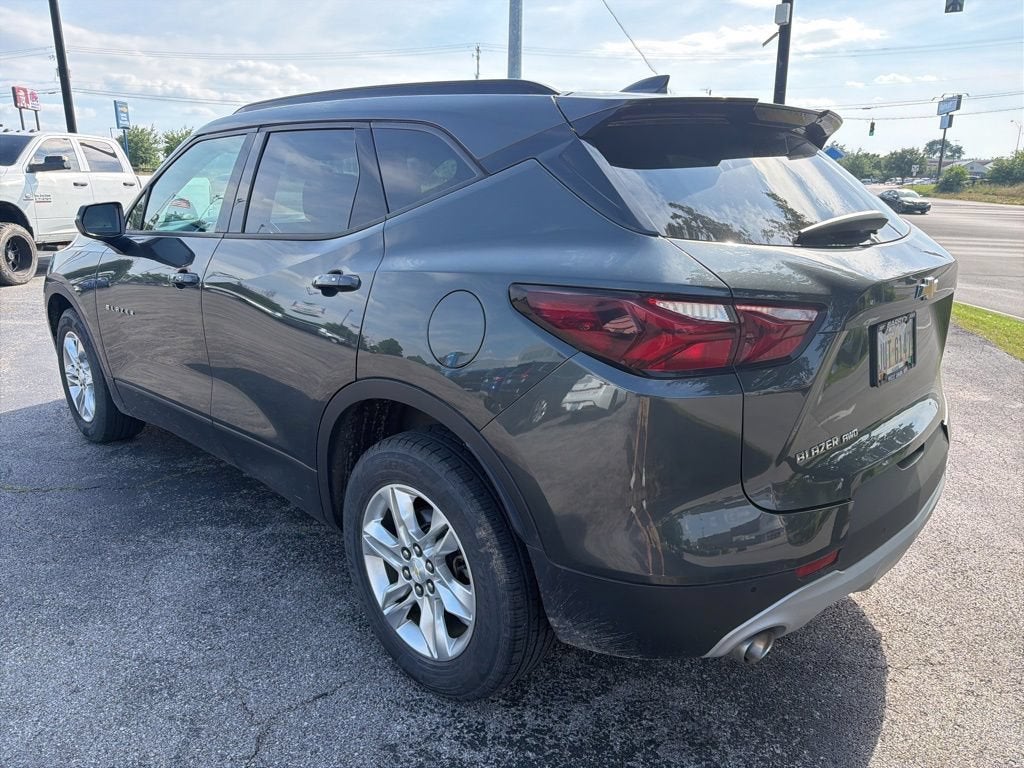 2019 Chevrolet Blazer AWD 4dr