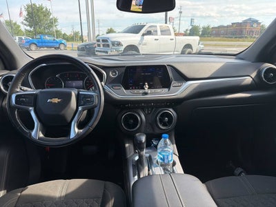2019 Chevrolet Blazer AWD 4dr