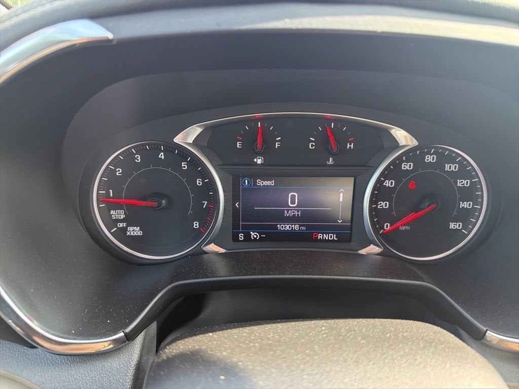 2019 Chevrolet Blazer AWD 4dr