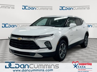 2025 Chevrolet Blazer 2LT