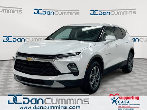 2025 Chevrolet Blazer 2LT