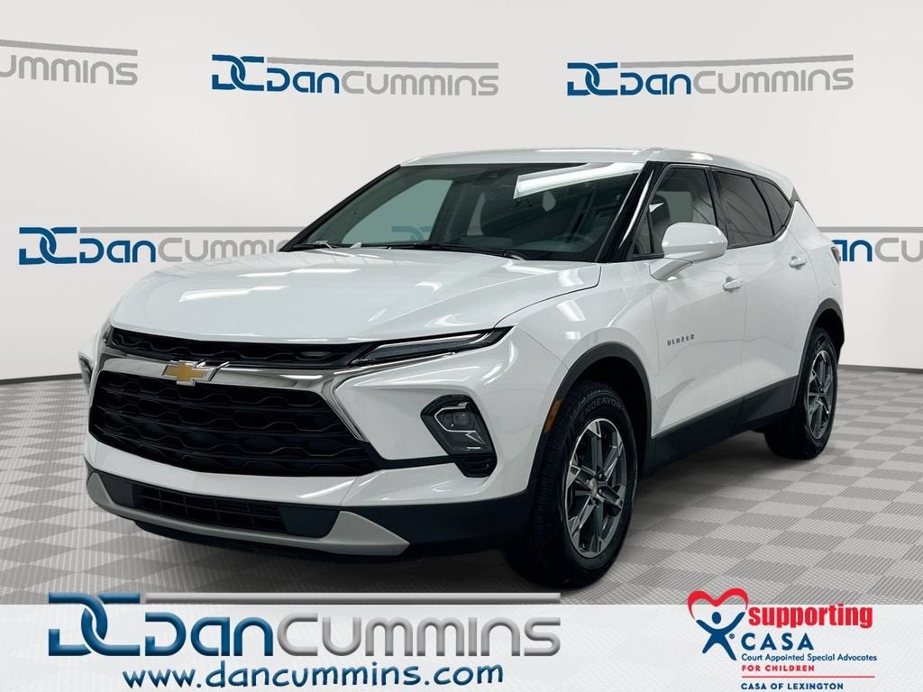 2025 Chevrolet Blazer 2LT