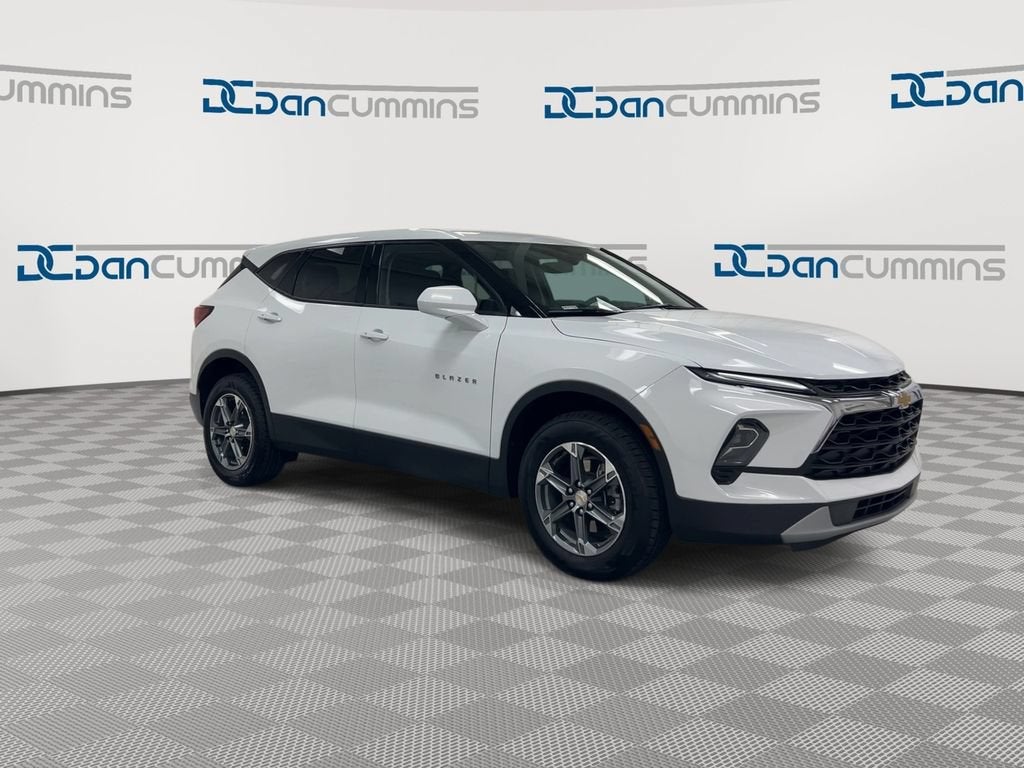 2025 Chevrolet Blazer 2LT