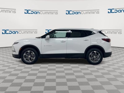 2025 Chevrolet Blazer 2LT
